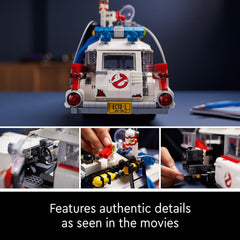 LEGO® Creator Expert Ghostbusters ECTO-1 Set 10274 Default Title