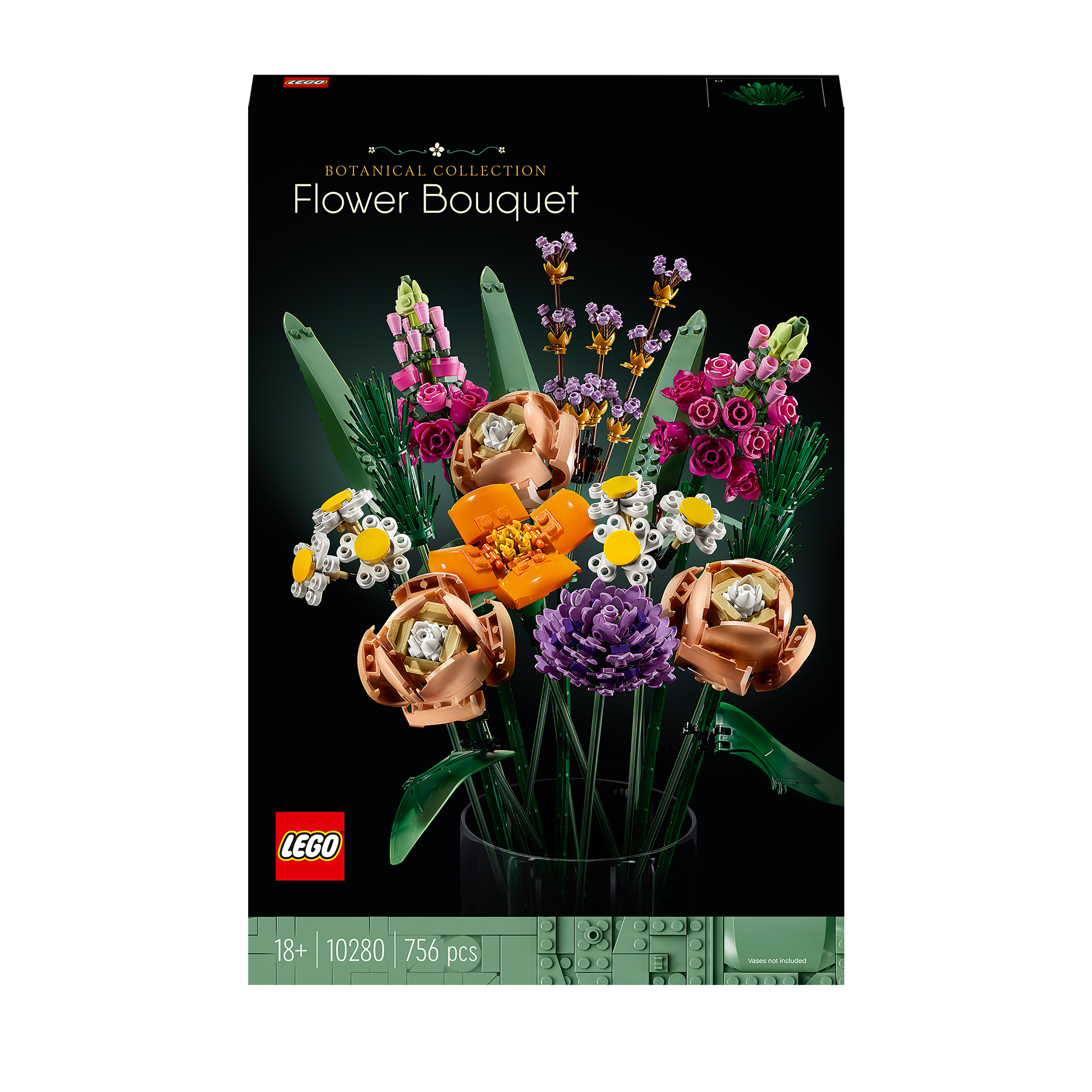 LEGO® Flower Bouquet Set 10280 Default Title