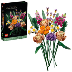 LEGO® Flower Bouquet Set 10280 Default Title