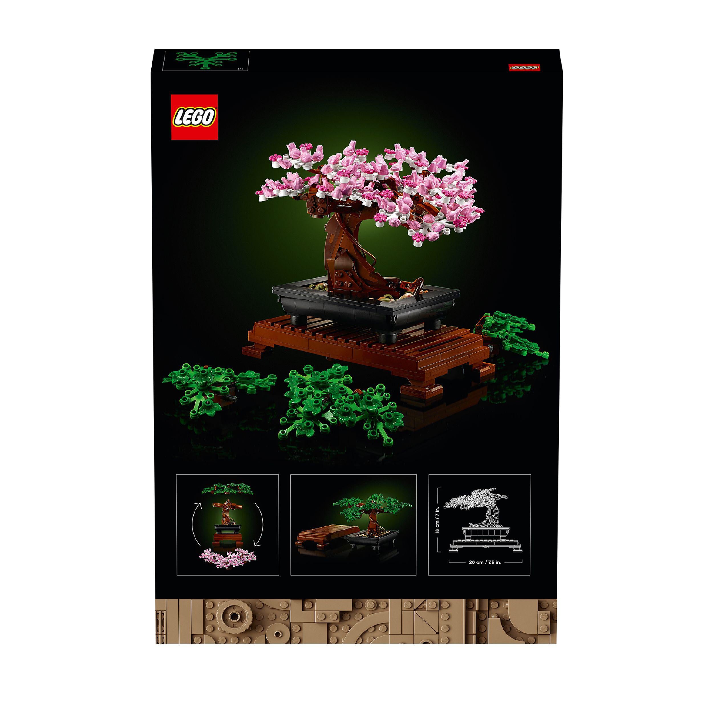 LEGO® Bonsai Tree Building Set 10281 Default Title
