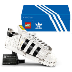 LEGO® adidas Originals Superstar Set 10282 Default Title