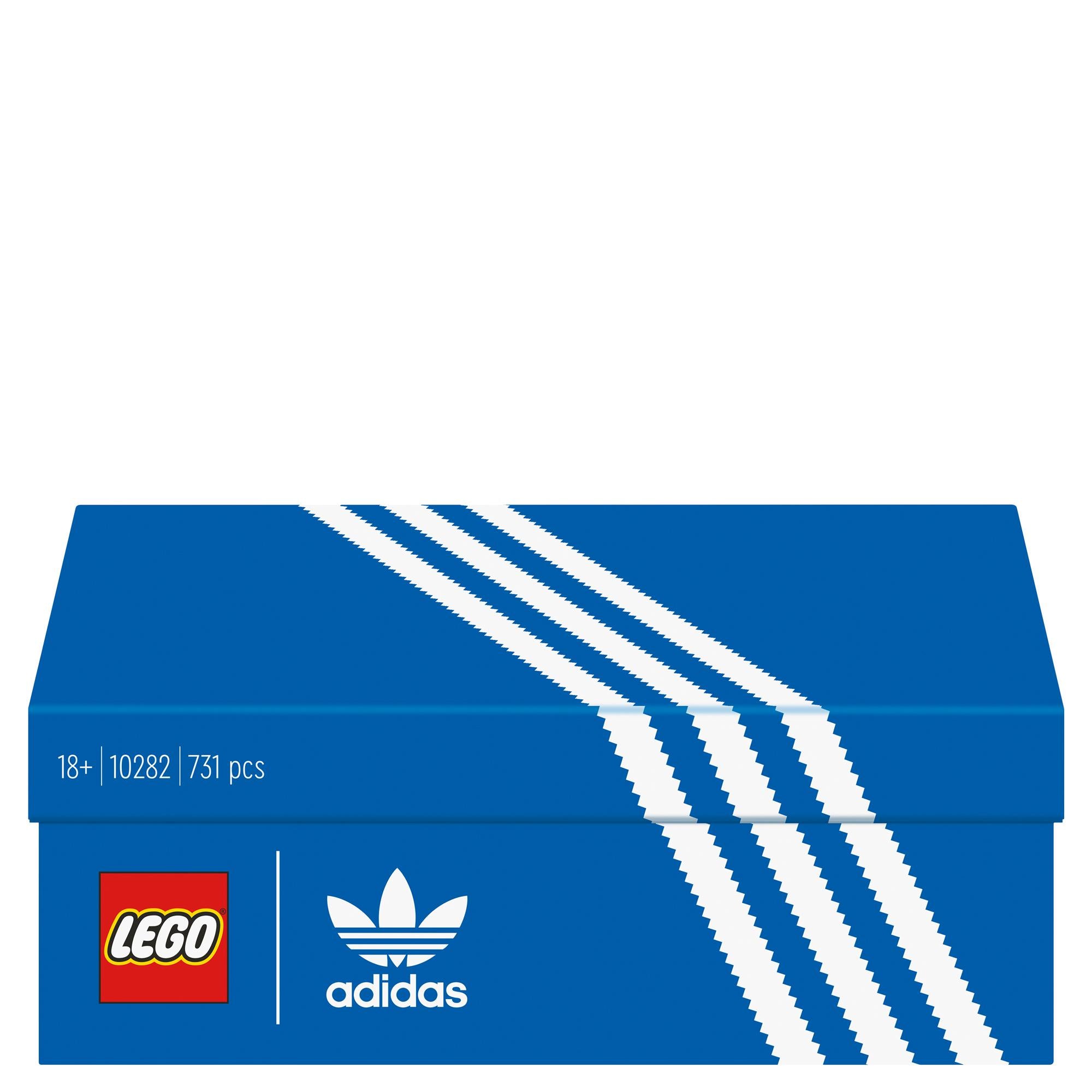 LEGO® adidas Originals Superstar Set 10282 Default Title
