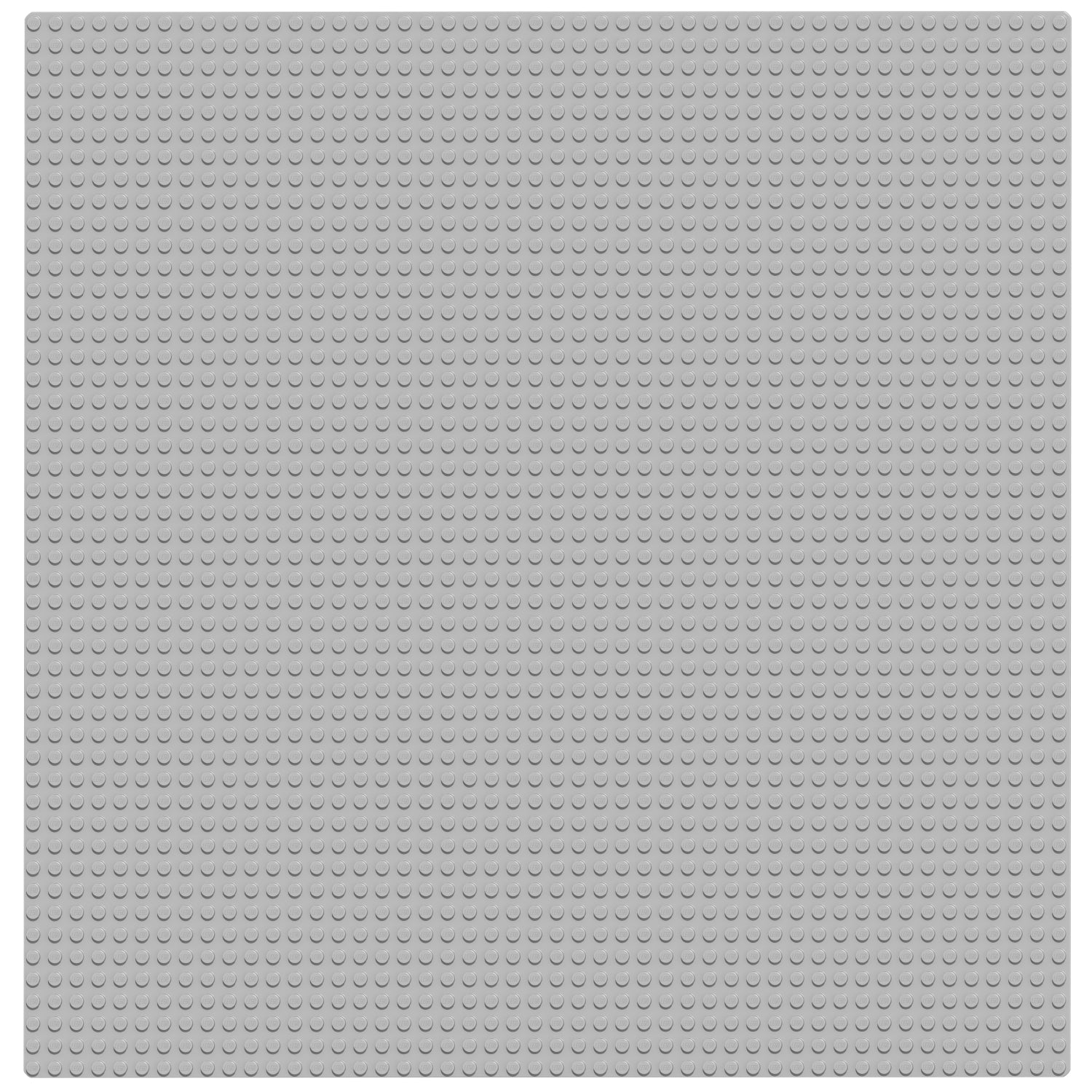LEGO® Classic Gray Baseplate 10701 Default Title