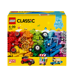 LEGO® Classic Bricks on a Roll Building Set 10715 Default Title