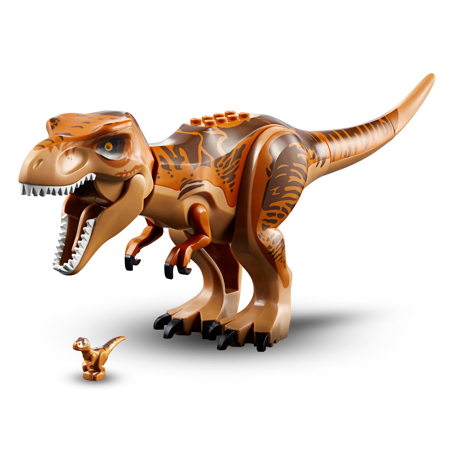 LEGO® 4+ Jurassic World T. Rex Breakout Set 10758 Default Title
