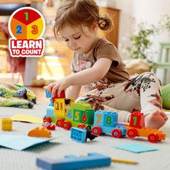 LEGO® DUPLO Number Train Education Set 10847 Default Title