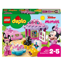 LEGO® DUPLO Disney Minnie Birthday Party 10873 Default Title