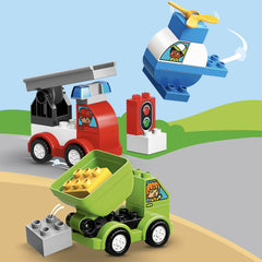 LEGO® DUPLO My First Car Creations Bricks Set 10886 Default Title