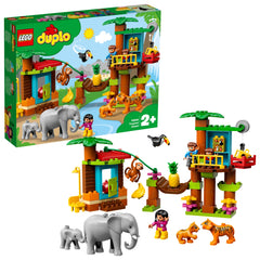 LEGO® DUPLO Town Tropical Island Set 10906 Default Title