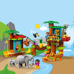 LEGO® DUPLO Town Tropical Island Set 10906 Default Title