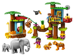 LEGO® DUPLO Town Tropical Island Set 10906 Default Title