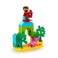 LEGO® DUPLO Town Submarine Adventure Bath Toy 10910 Default Title