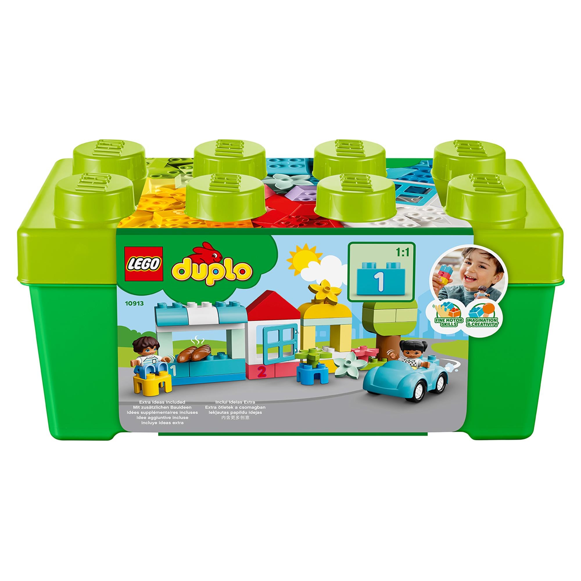 LEGO® DUPLO Classic Brick Box Set 10913 Default Title