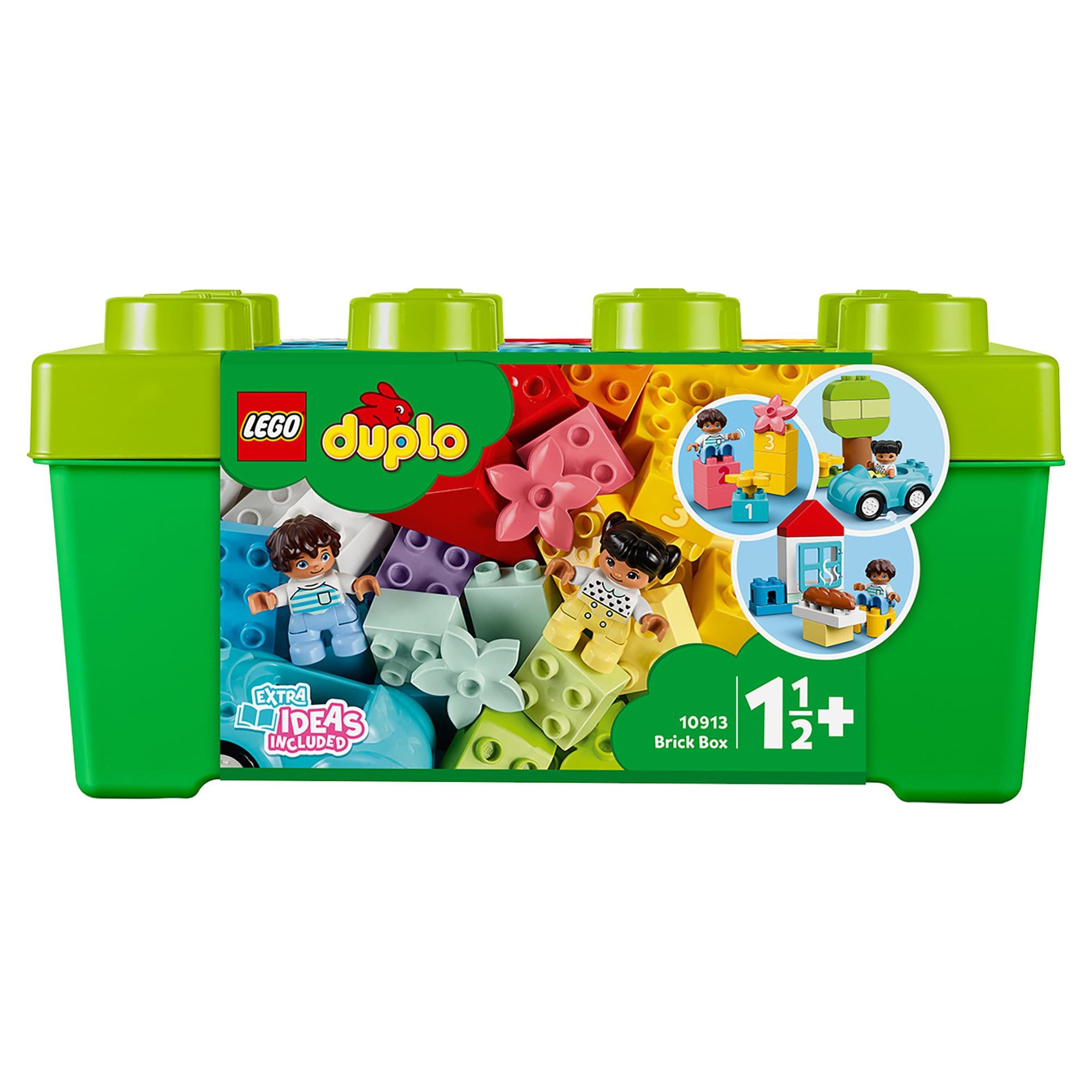 LEGO® DUPLO Classic Brick Box Set 10913 Default Title