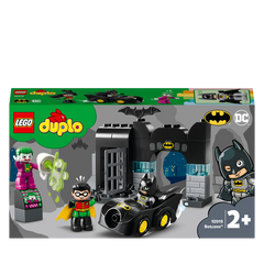 LEGO® DUPLO DC Super Heroes Batman Batcave Toy 10919 Default Title
