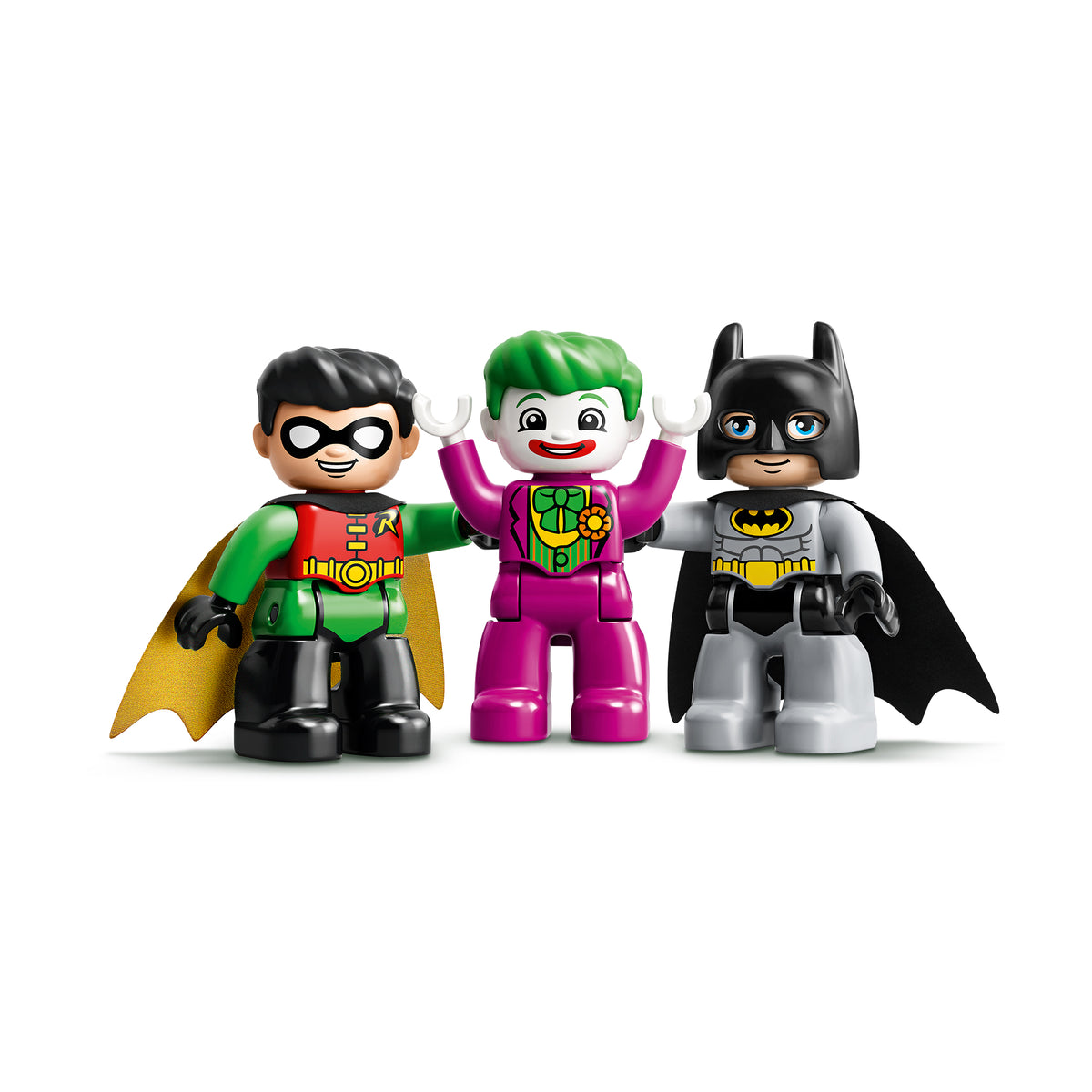 LEGO® DUPLO DC Super Heroes Batman Batcave Toy 10919 Default Title