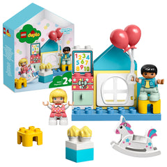 LEGO® DUPLO Town Playroom Playable Box Set 10925 Default Title