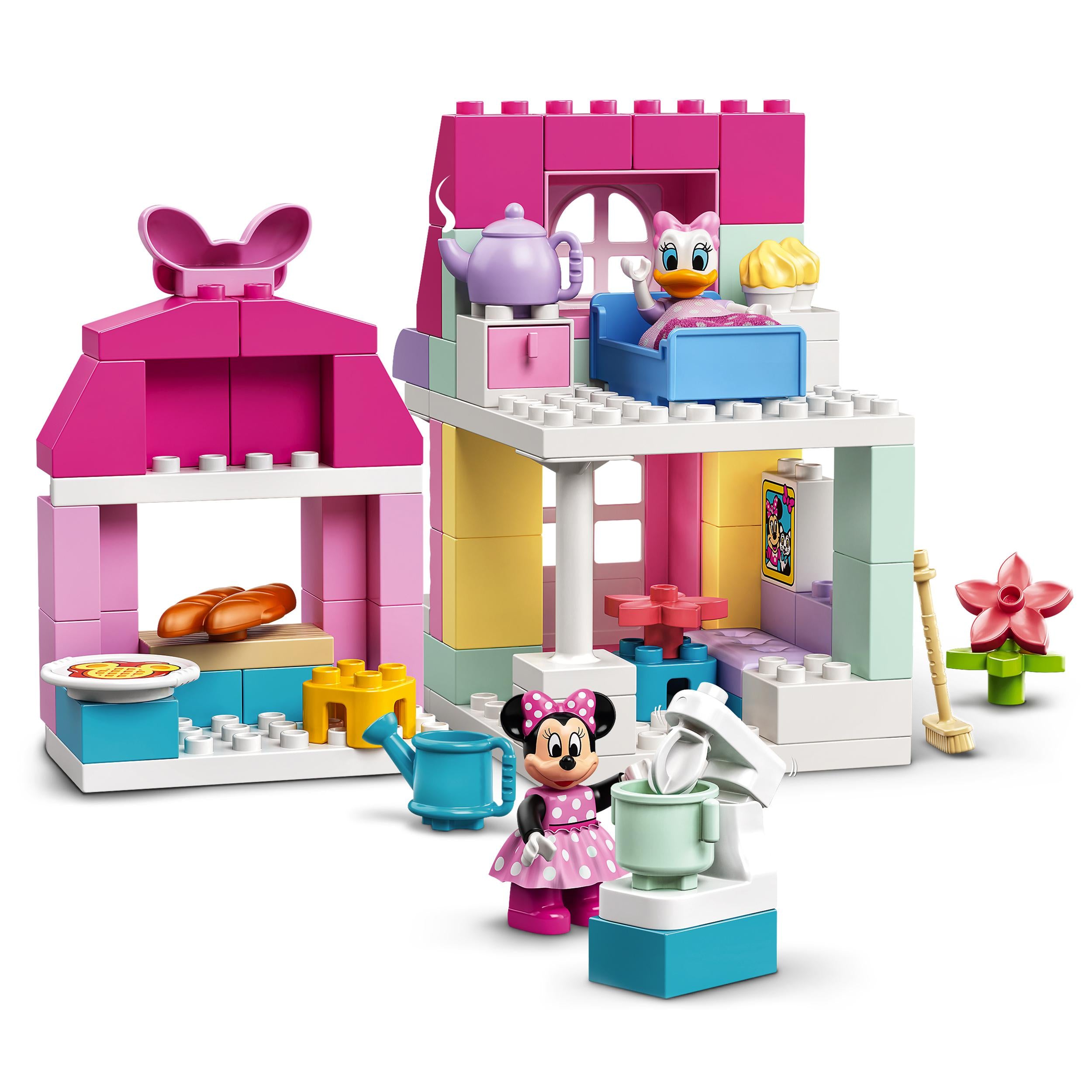 LEGO® DUPLO Disney Minnie’s House and Café Set 10942 Default Title