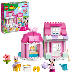 LEGO® DUPLO Disney Minnie’s House and Café Set 10942 Default Title