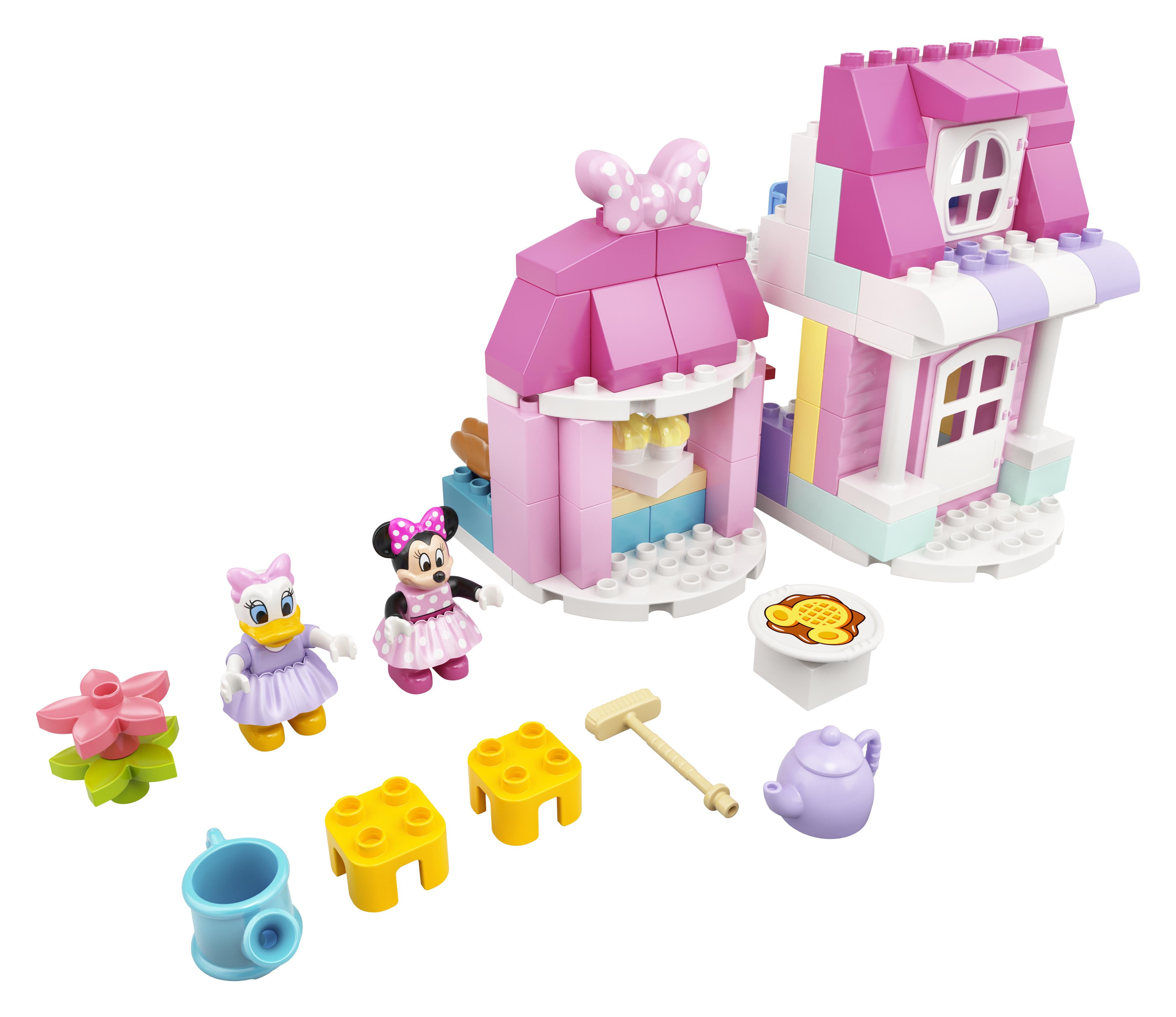 LEGO® DUPLO Disney Minnie’s House and Café Set 10942 Default Title