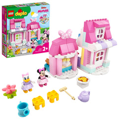 LEGO® DUPLO Disney Minnie’s House and Café Set 10942 Default Title