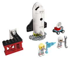 LEGO® DUPLO Town Space Shuttle Mission Set 10944 Default Title