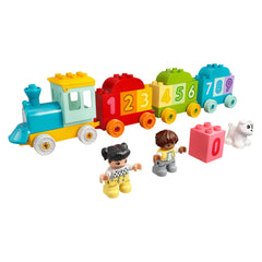 LEGO® DUPLO My First Number Train Toy Set 10954 Default Title