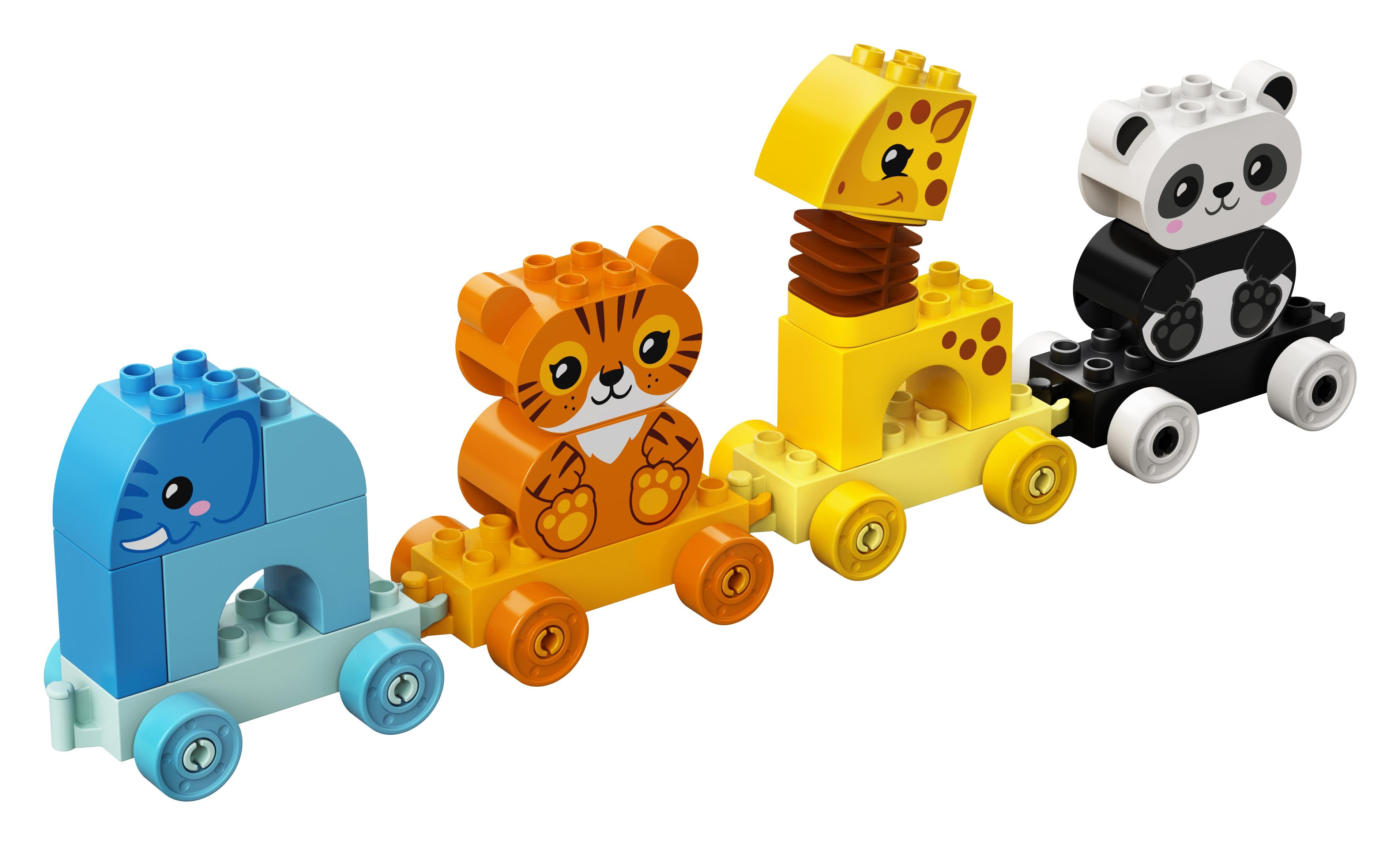 LEGO® DUPLO My First Animal Train Toy 10955 Default Title