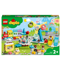 LEGO® DUPLO Town Amusement Park Set 10956 Default Title