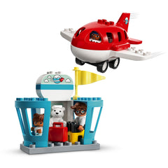 LEGO® DUPLO Town Aeroplane & Airport Set 10961 Default Title
