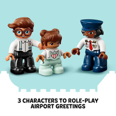 LEGO® DUPLO Town Aeroplane & Airport Set 10961 Default Title