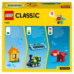 LEGO® Classic Bricks and Ideas Construction Toy 11001 Default Title