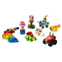 LEGO® Classic Basic Brick Set Building Toy 11002 Default Title