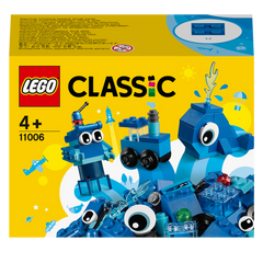 LEGO® Classic 4+ Creative Blue Bricks Set 11006 Default Title