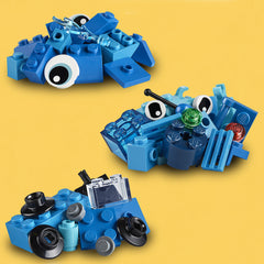 LEGO® Classic 4+ Creative Blue Bricks Set 11006 Default Title
