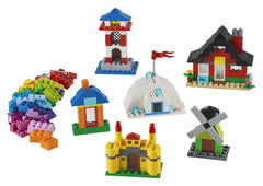 LEGO® Classic 4+ Bricks and Houses Set 11008 Default Title