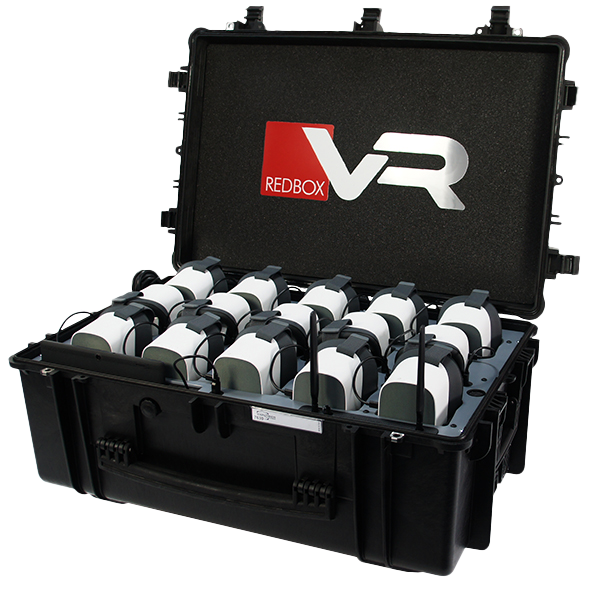 RedboxVR Pico G2 4K All in One VR Kit
