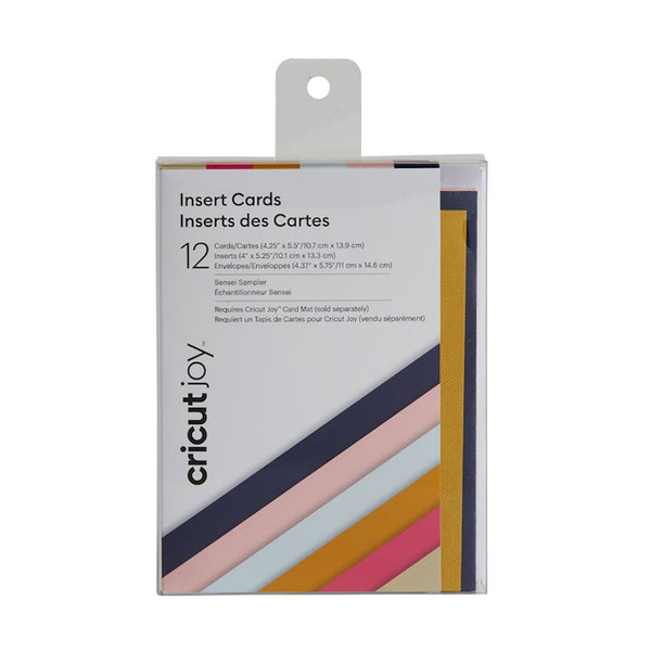Cricut Joy Smart Vinyl Permanent 5.5x12 5-sheet Sampler (Beachside) –  CreativeHUT Education