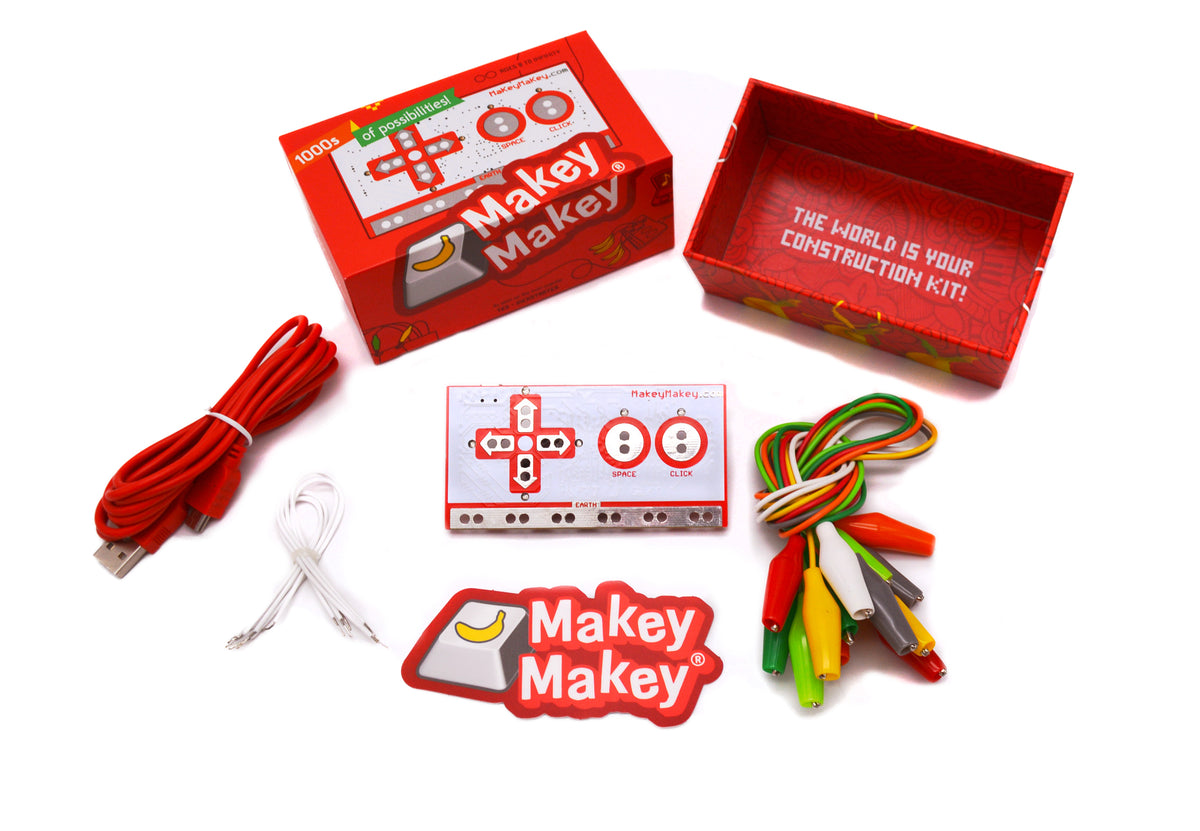 MaKey MaKey® Classroom Invention Literacy Kit