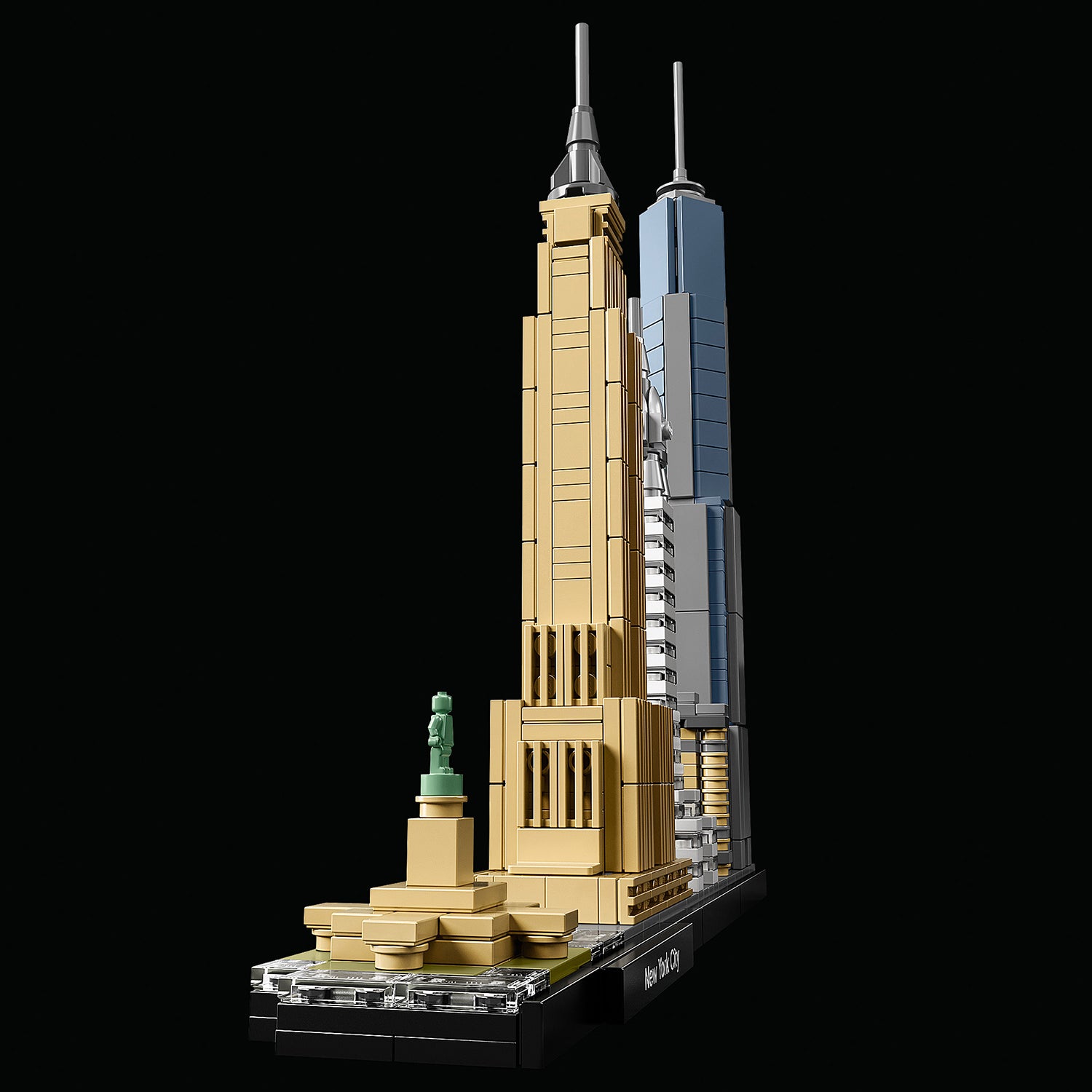 LEGO® Architecture New York City Building Set 21028 Default Title