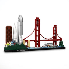 LEGO® Architecture San Francisco Set 21043 Default Title