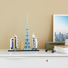 LEGO® Architecture Dubai Skyline Collection Set 21052 Default Title