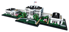 LEGO® Architecture The White House Building Set 21054 Default Title