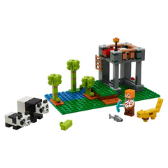 LEGO® Minecraft The Panda Nursery Building Set 21158 Default Title