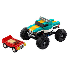 LEGO® Creator 3in1 Monster Truck Toy 31101 Default Title