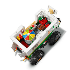 LEGO® Creator 3in1 Monster Burger Truck Set 31104 Default Title