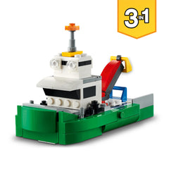 LEGO® Creator 3 in 1 Race Car Transporter Set 31113 Default Title