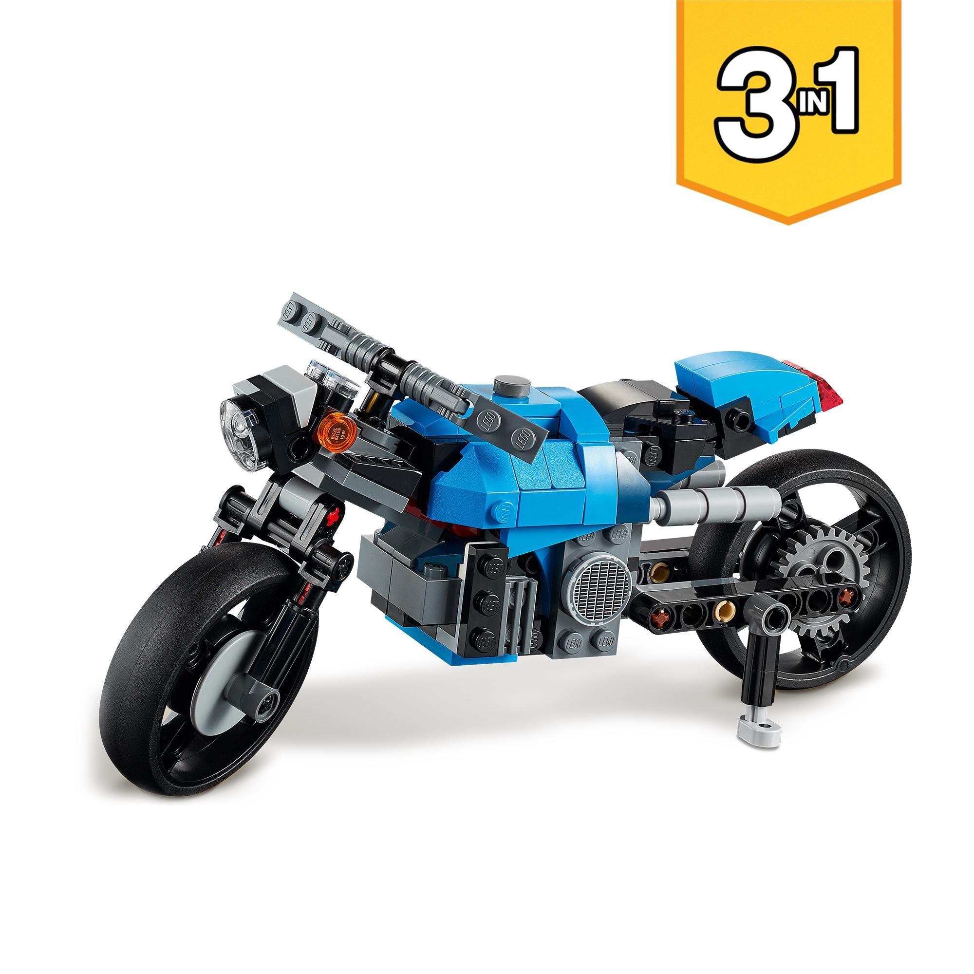 LEGO® Creator 3 in 1 Superbike Building Set 31114 Default Title