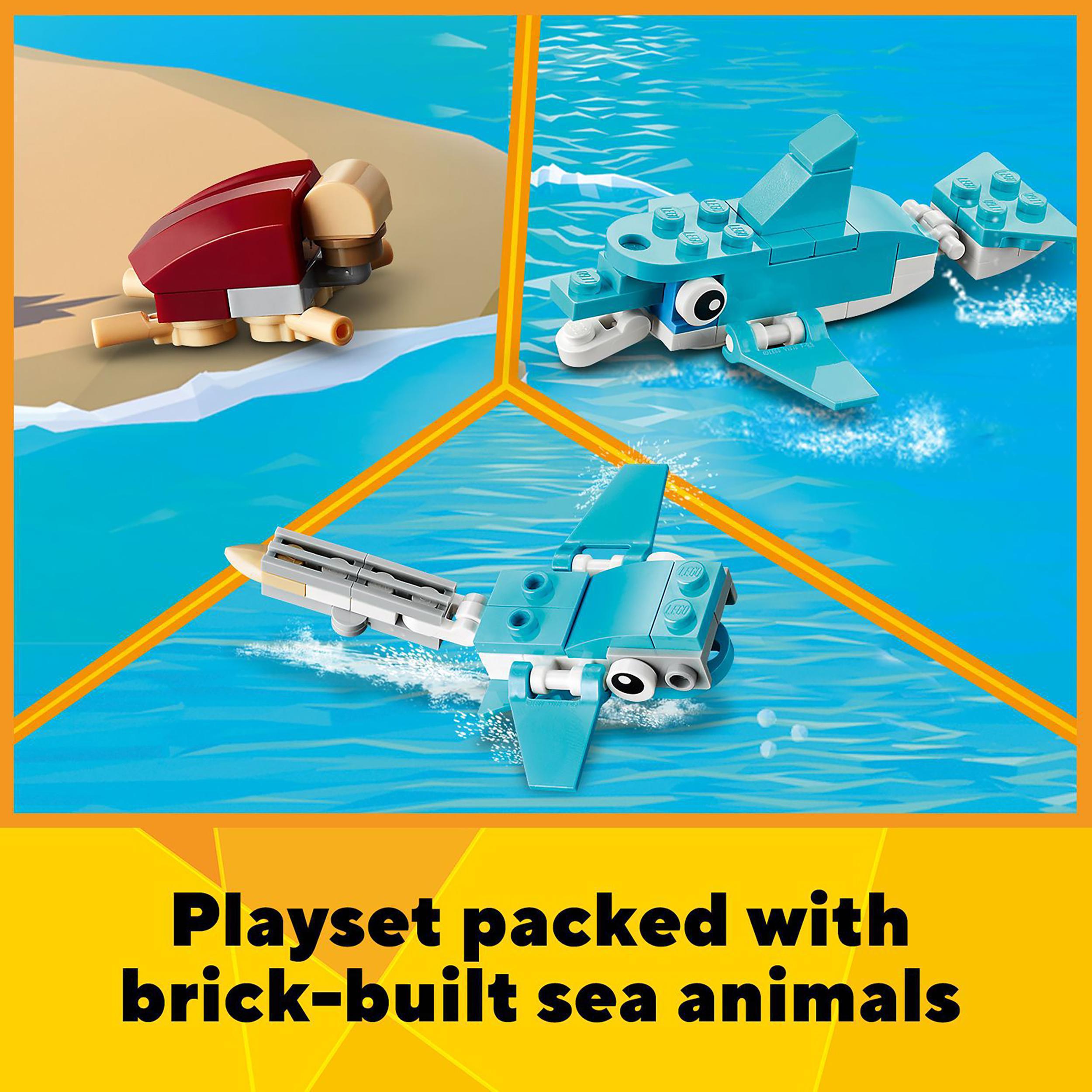 LEGO® Creator 3 in 1 Surfer Beach House Set 31118 Default Title