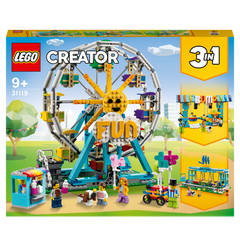 LEGO® Creator 3in1 Ferris Wheel Building Set 31119 Default Title